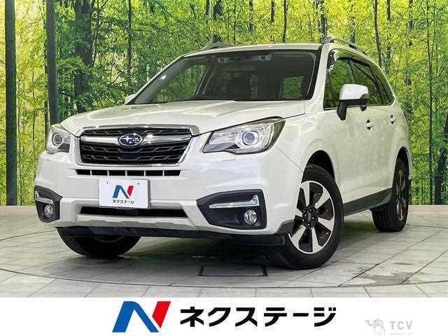 2016 Subaru Forester