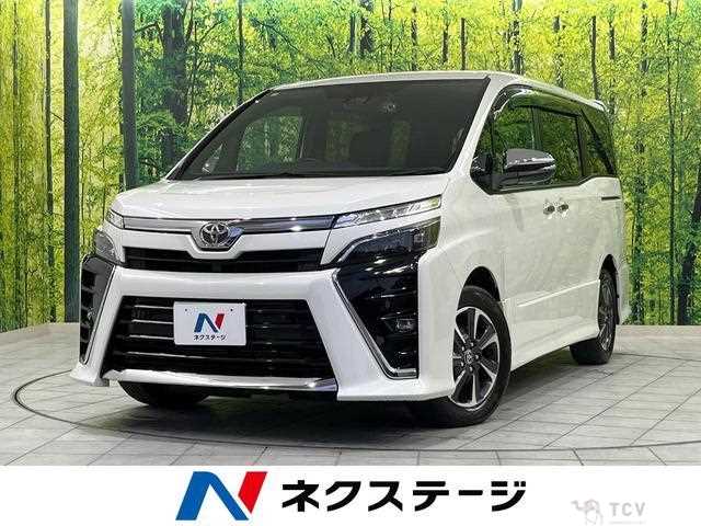 2020 Toyota Voxy