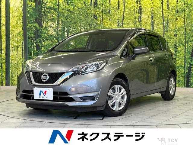 2016 Nissan Note