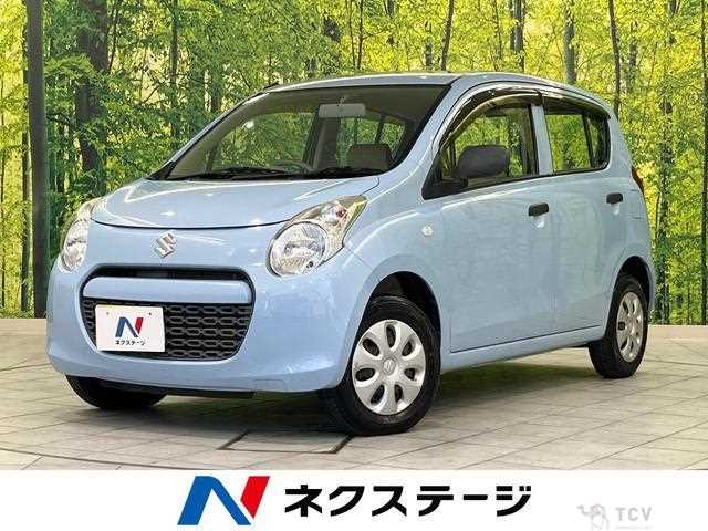 2010 Suzuki Alto