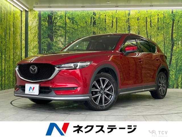 2017 Mazda CX-5