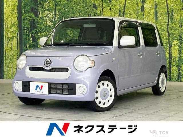 2015 Daihatsu MIRA COCOA