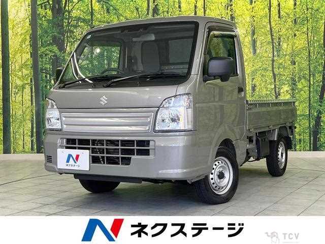 2025 Suzuki Carry Truck