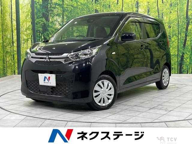 2020 Mitsubishi eK Wagon