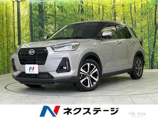 2024 Daihatsu Rocky
