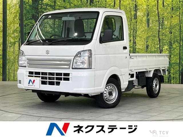 2024 Suzuki Carry Truck