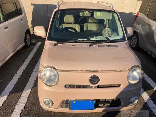 2011 Daihatsu MIRA COCOA