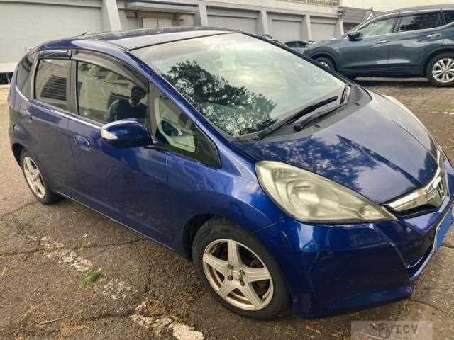2011 Honda Fit