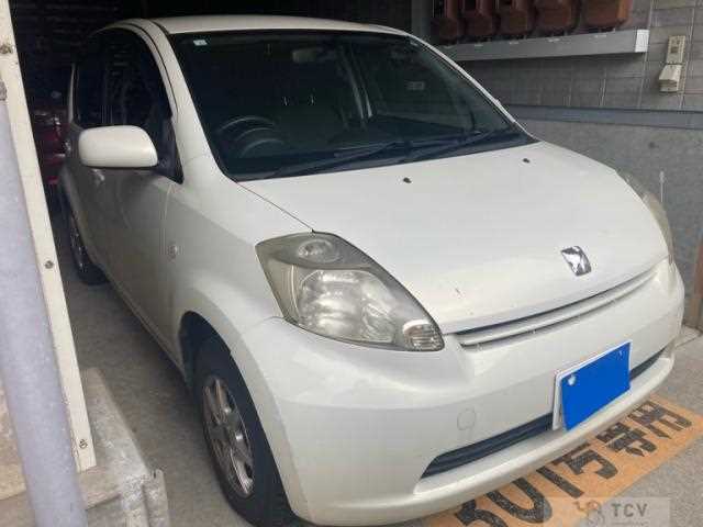 2006 Toyota Passo