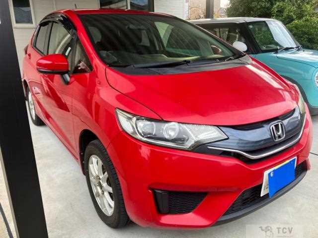 2015 Honda Fit