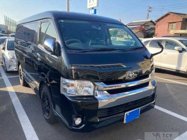 2017 Toyota Hiace Wagon