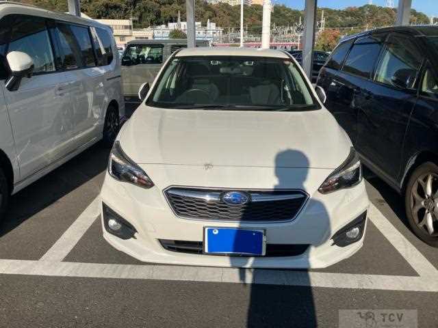 2017 Subaru Impreza