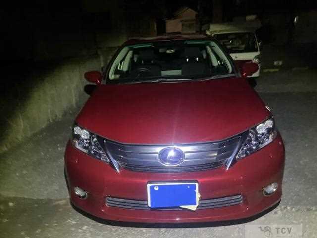 2009 Lexus HS HYBRID