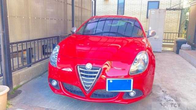 2015 Alfa Romeo Alfa Romeo Others