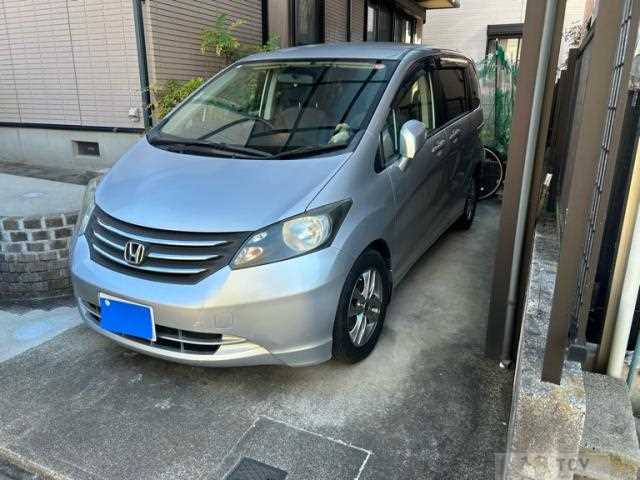 2009 Honda Freed