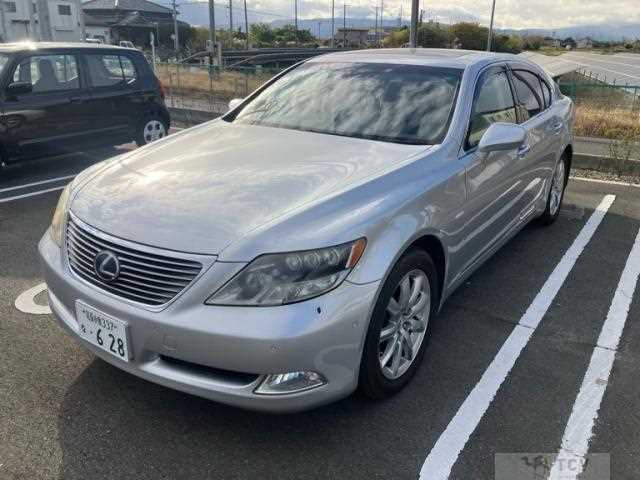 2007 Lexus LS