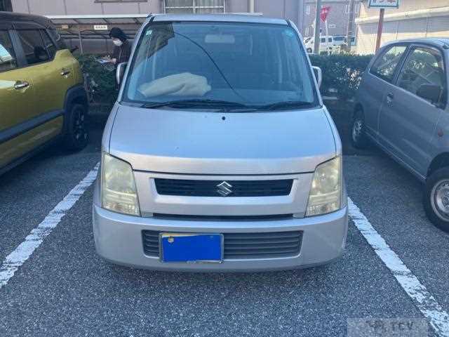 2005 Suzuki Wagon R