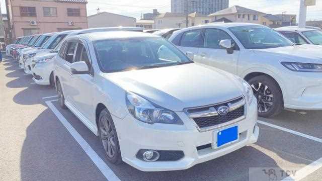 2013 Subaru Legacy Touring Wagon