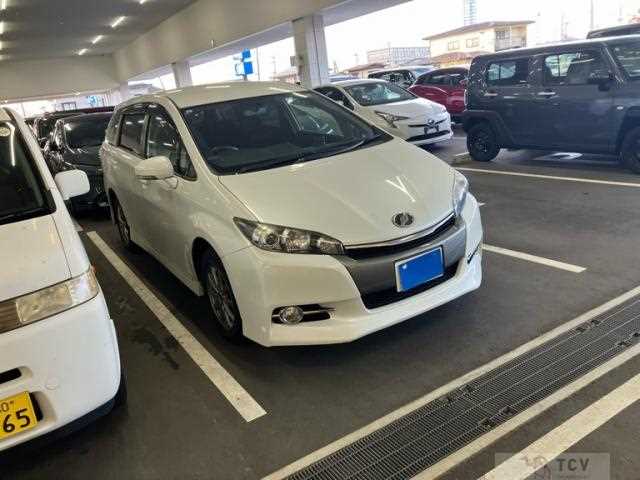 2015 Toyota Wish