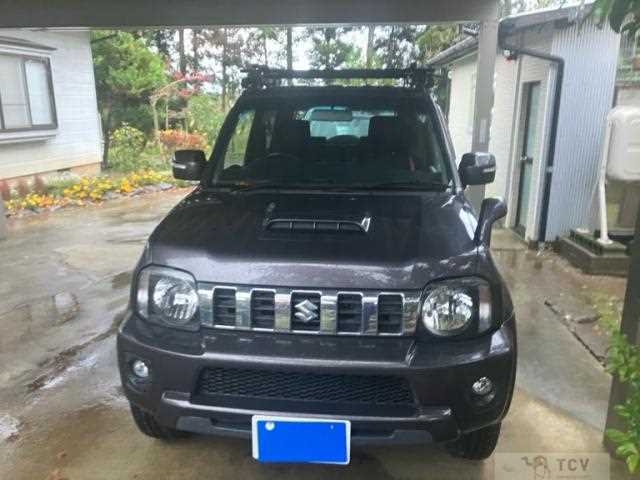 2013 Suzuki Jimny Sierra