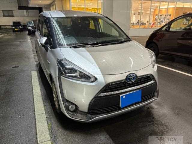 2015 Toyota Sienta