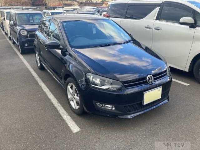 2014 Volkswagen Polo