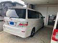 2007 Toyota Alphard Hybrid