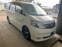 2007 Toyota Alphard Hybrid
