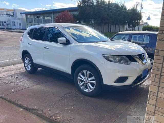 2015 Nissan X-Trail