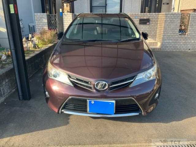2014 Toyota Auris