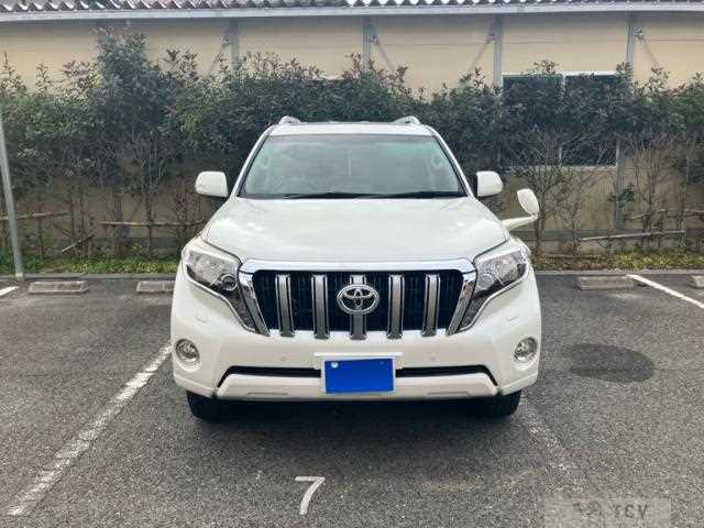 2016 Toyota Land Cruiser Prado