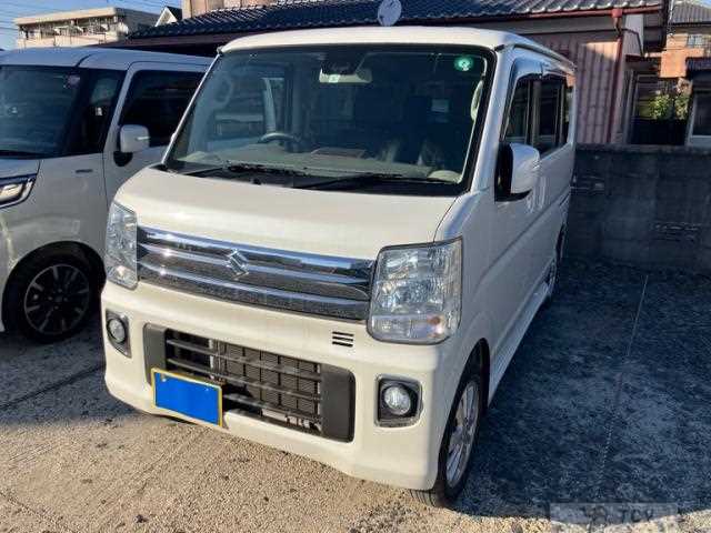 2019 Suzuki Every Wagon