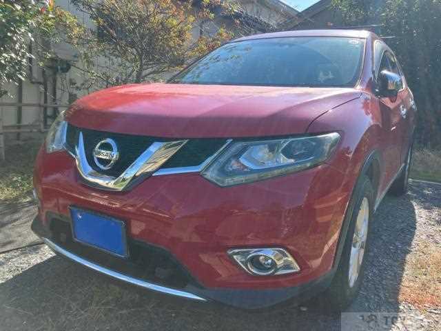 2014 Nissan X-Trail