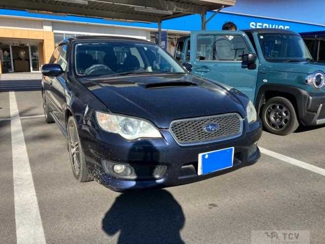 2007 Subaru Legacy Touring Wagon