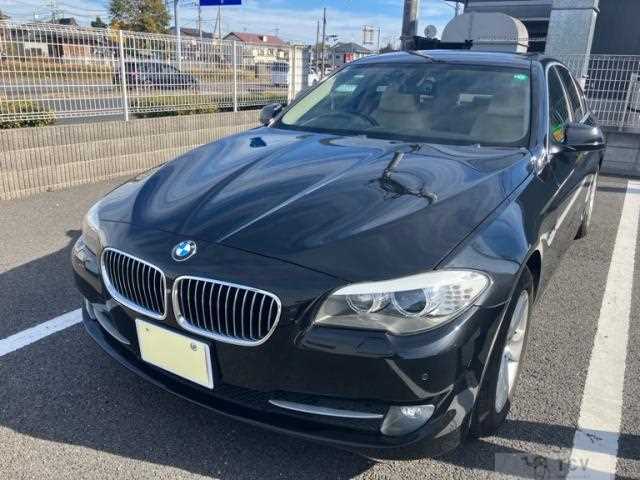 2011 BMW 5 Series