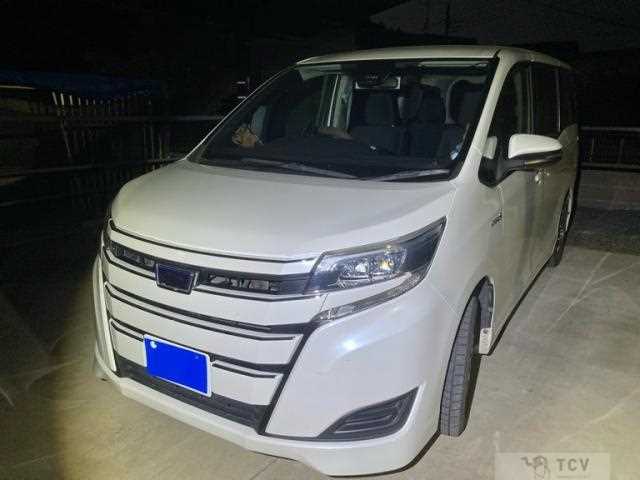 2017 Toyota Noah