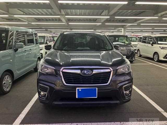 2019 Subaru Forester