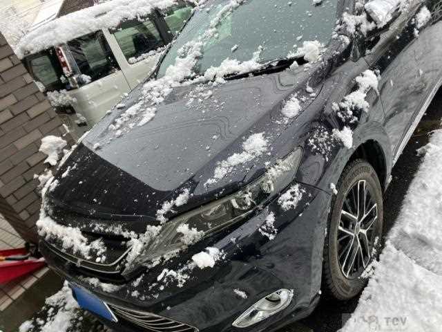 2014 Toyota Harrier Hybrid