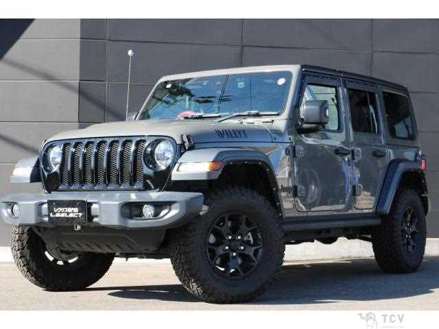 2020 Jeep Wrangler