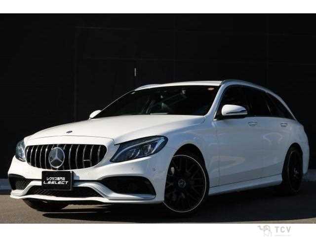 2015 Mercedes-Benz C-Class