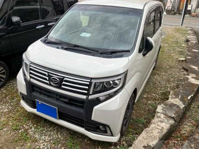2015 Daihatsu Move