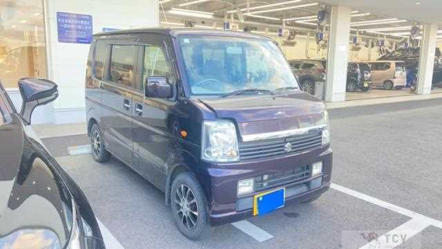 2011 Suzuki Every Wagon