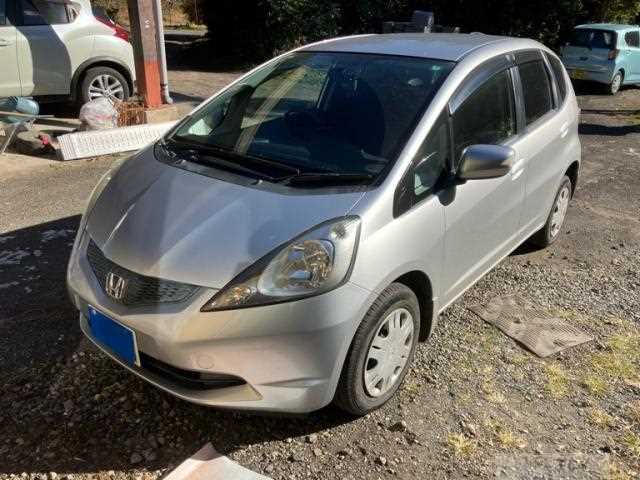 2009 Honda Fit