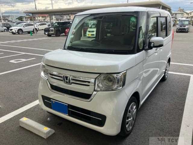 2021 Honda N BOX