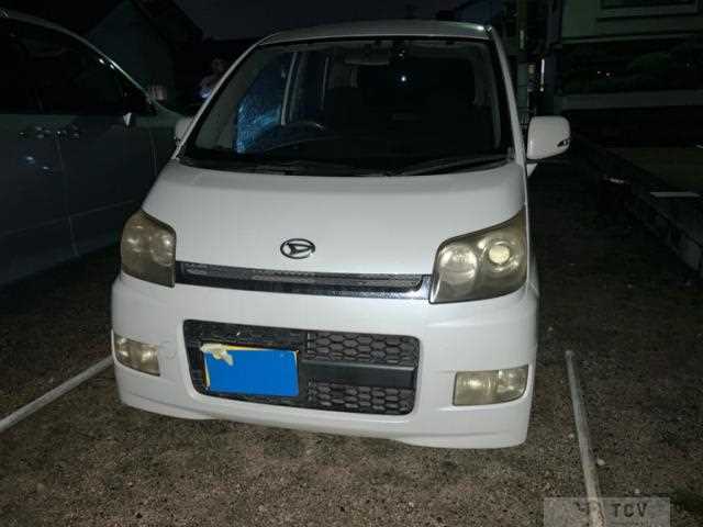 2008 Daihatsu Move
