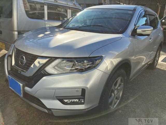 2021 Nissan X-Trail