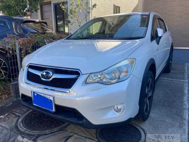 2014 Subaru IMPREZA XV HYBRID