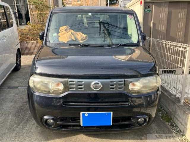 2010 Nissan Cube