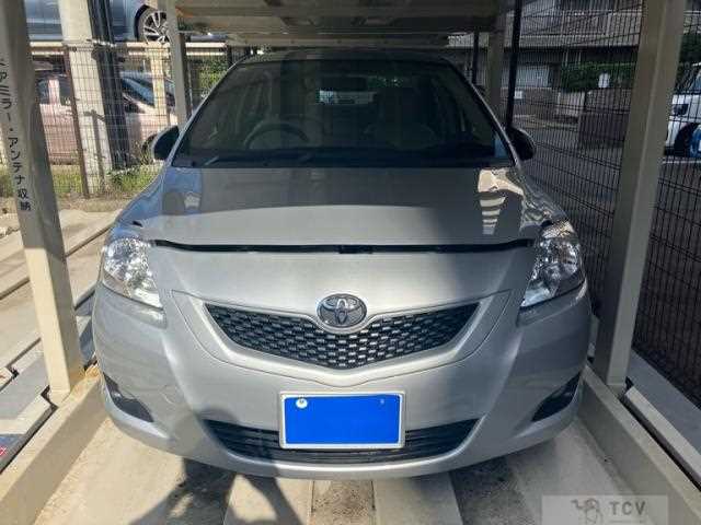 2011 Toyota Belta