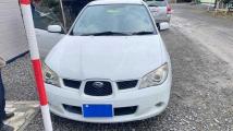 2007 Subaru Impreza Sportswagon